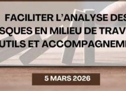 Lunch Prévention 5 mars 2026